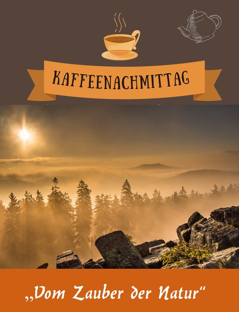 Kaffeenachmittag 9. September