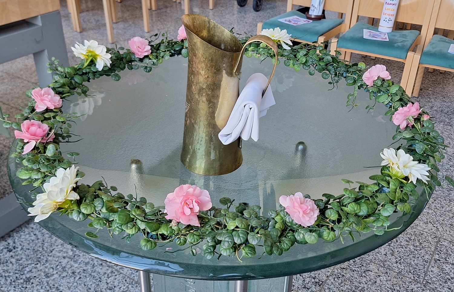 Die evangelische Taufe