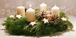 Wir feiern 1. Advent mit Mittagessen