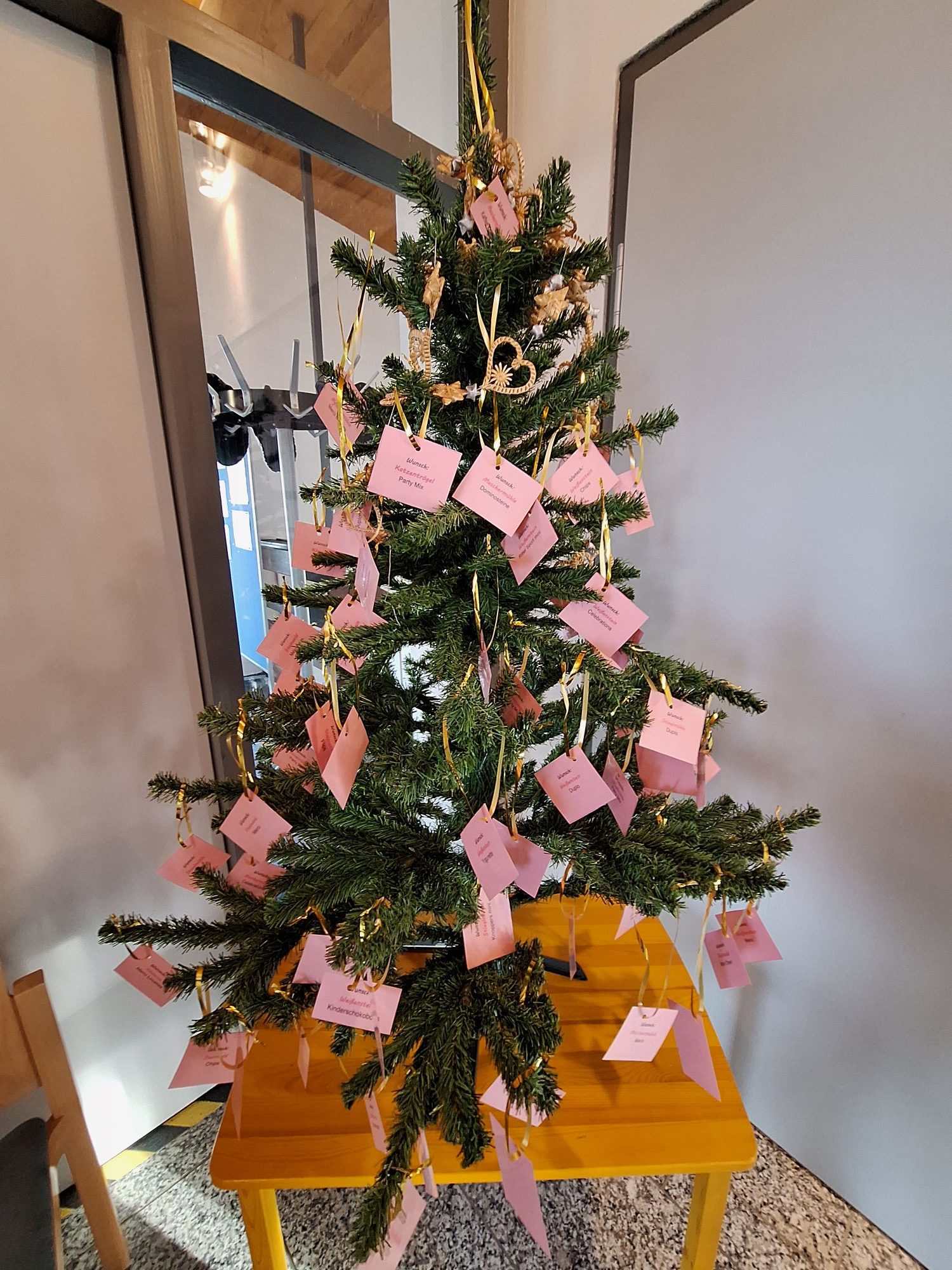 Werden Sie Wunscherfüller