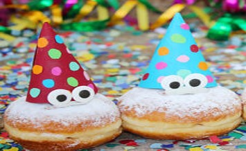 Kaffeenachmittag 10.2.