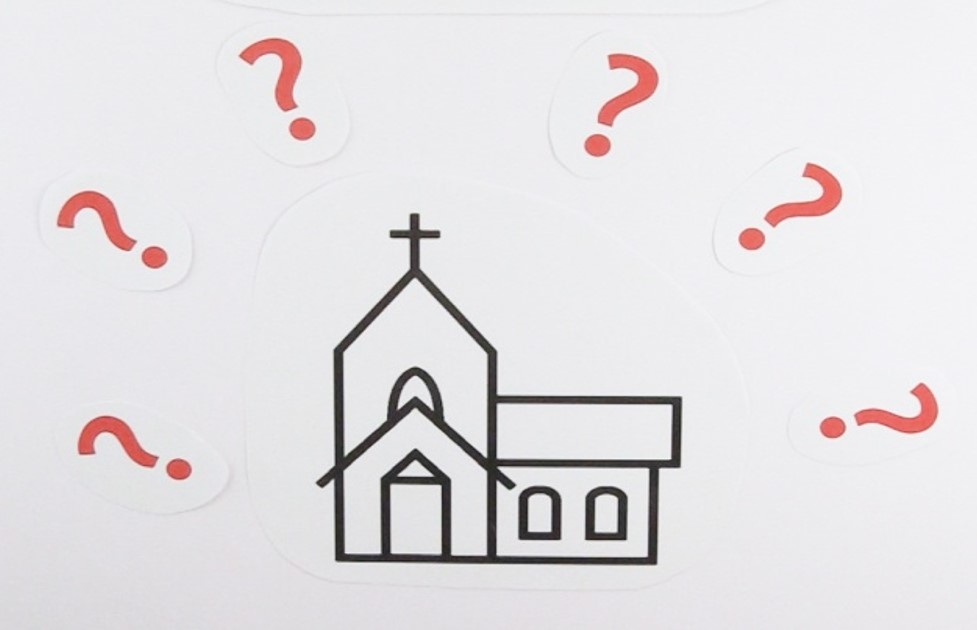 Wie ist die evangelische Kirche aufgebaut?