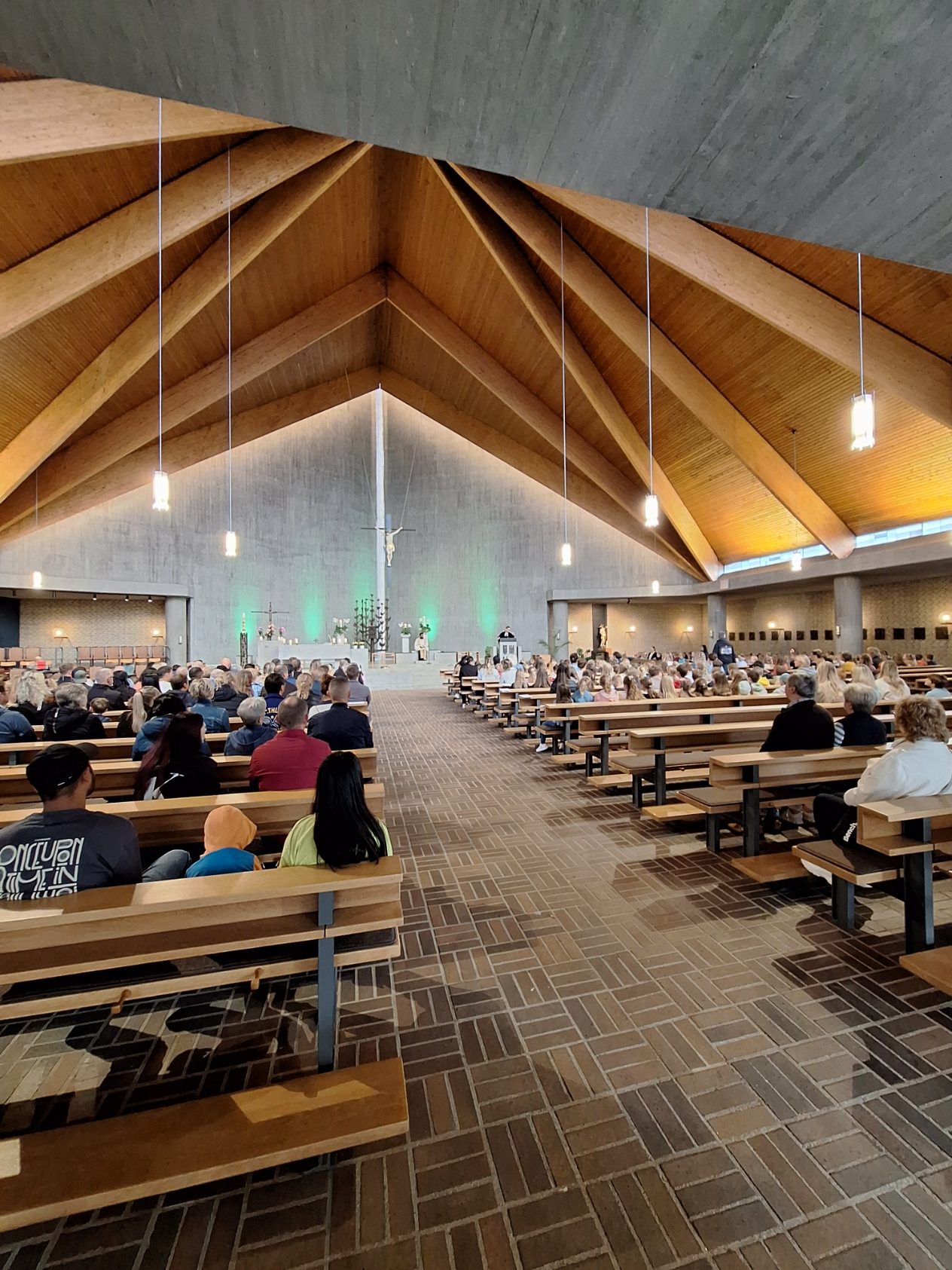 Schulanfangs-Gottesdienst 15. September