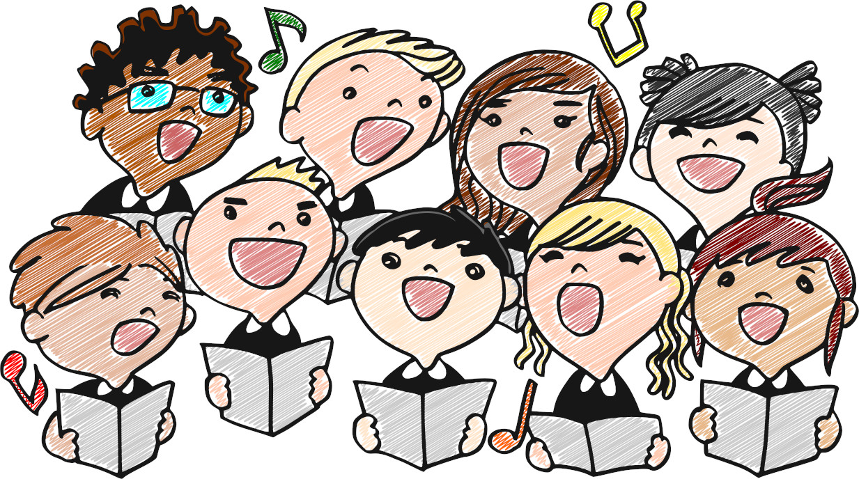 Sängerinnen und Sänger gesucht… für unseren Kinderchor!!!