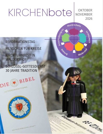 Der neue Kirchenbote ist da!!!